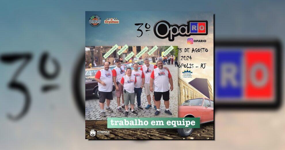 Do que um evento de automóveis antigos é capaz