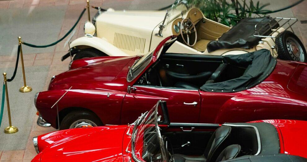 Seguro para Carros Antigos