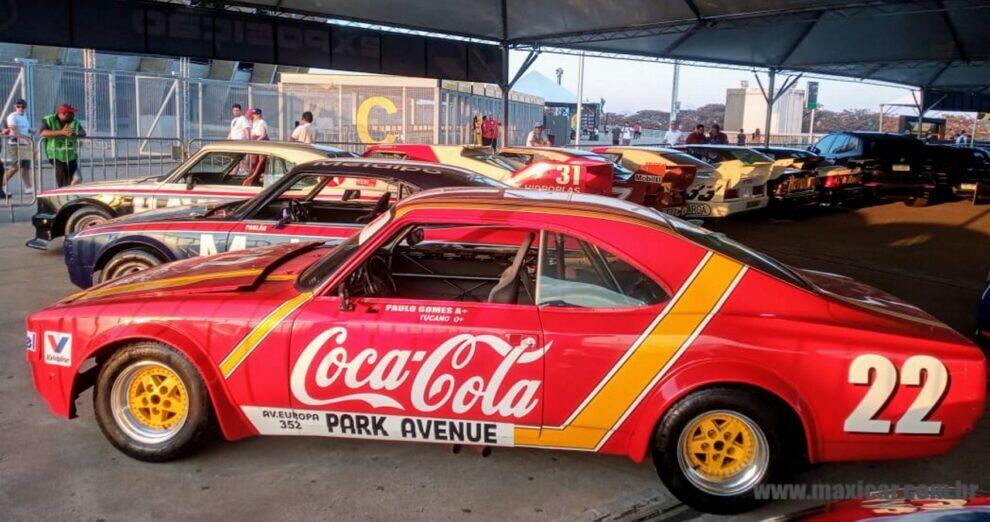 O ronco dos motores tomou conta das ruas no BH Stock Festival 2024
