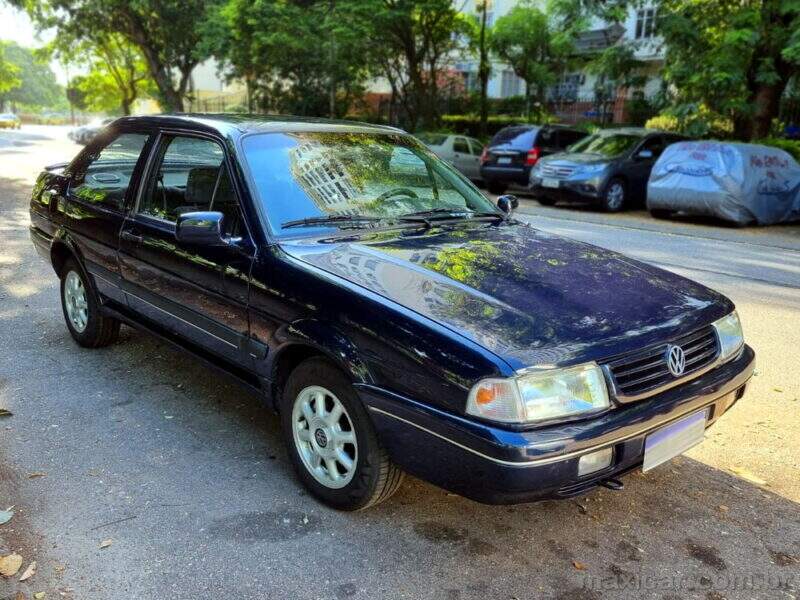 VW Santana 2000 i 1995