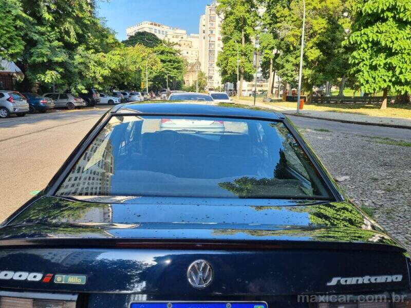 VW Santana 2000 i 1995 - Imagem 3