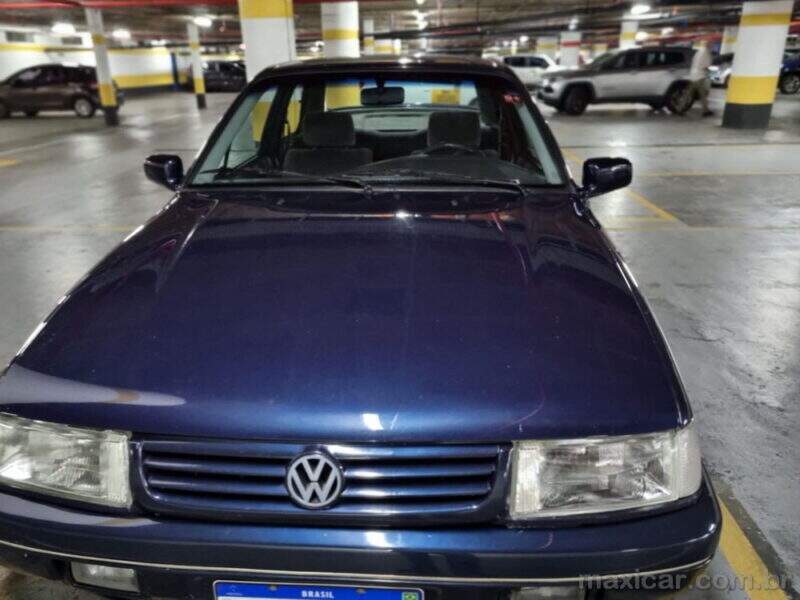 VW Santana 2000 i 1995 - Imagem 4