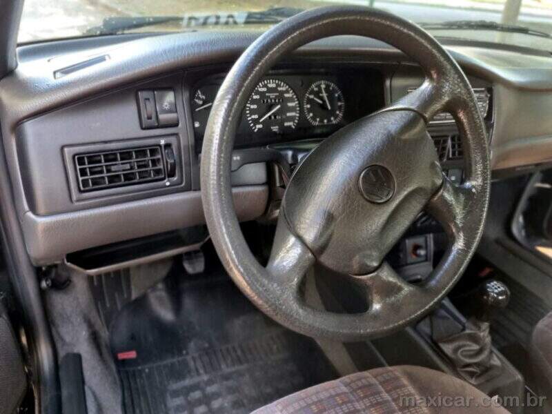 VW Santana 2000 i 1995 - Imagem 6