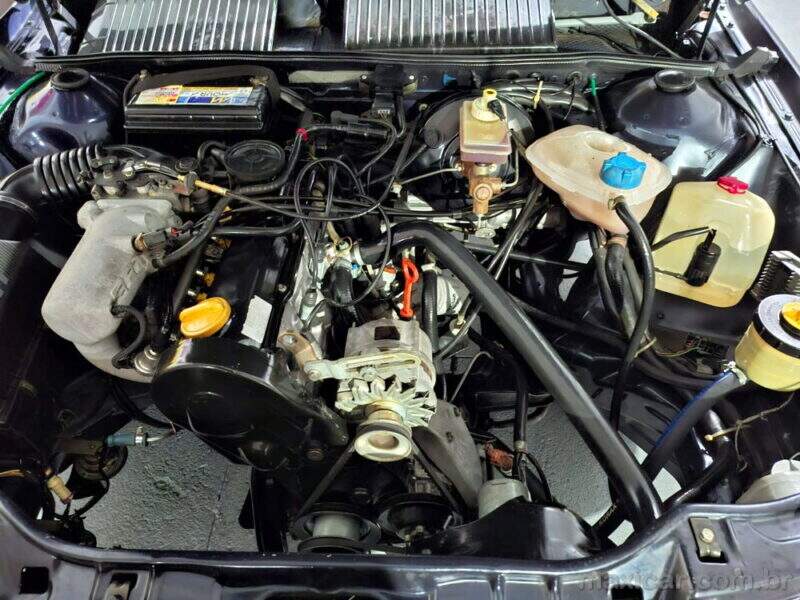 VW Santana 2000 i 1995 - Imagem 9
