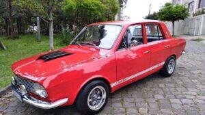 Ford Corcel Bino