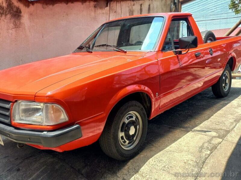 Ford Pampa L 1995 - Image 2