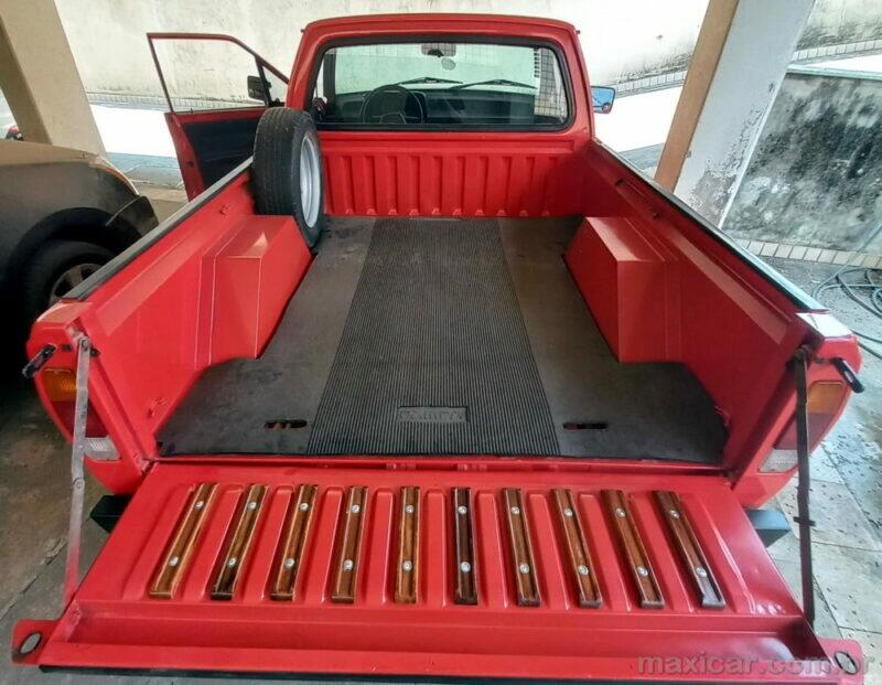 Ford Pampa L 1995 - Image 5