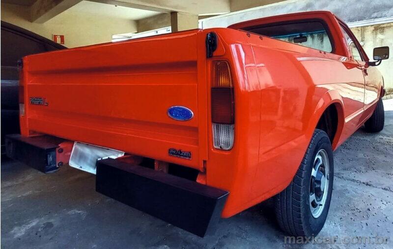 Ford Pampa L 1995 - Image 3