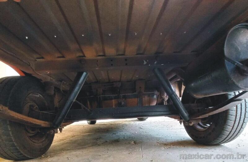 Ford Pampa L 1995 - Image 9