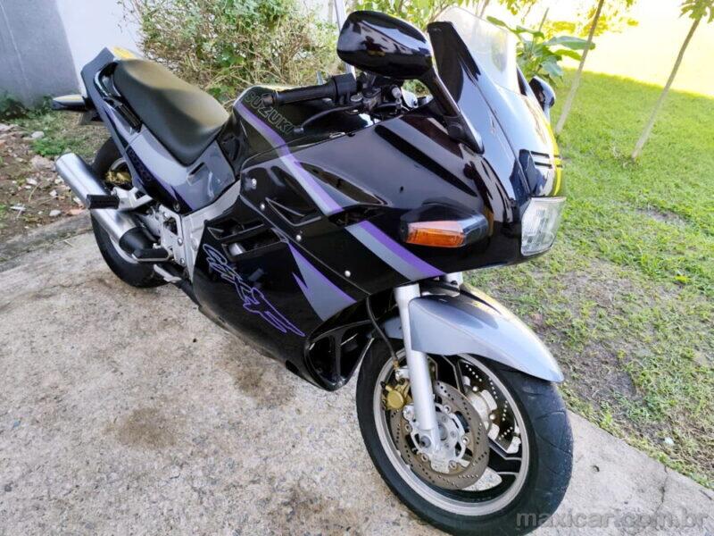 Suzuki GSX 1100 F 1994