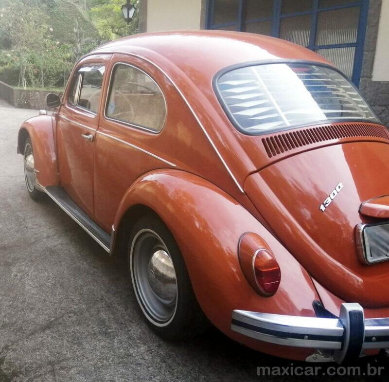 VW Fusca 1300 1973 - Image 3