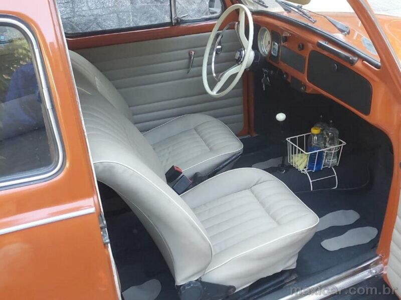 VW Fusca 1300 1973 - Image 5