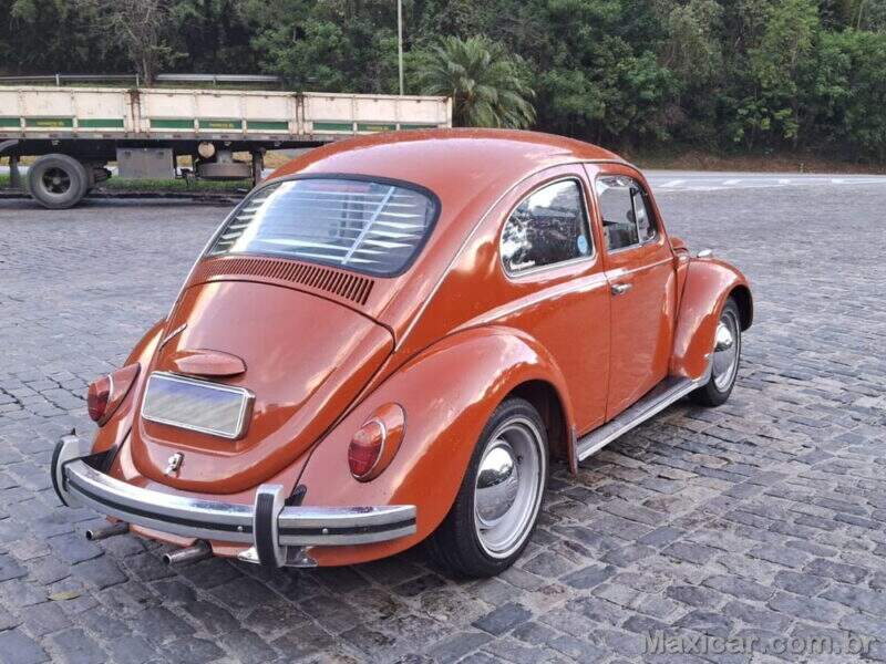 VW Fusca 1300 1973 - Imagem 2