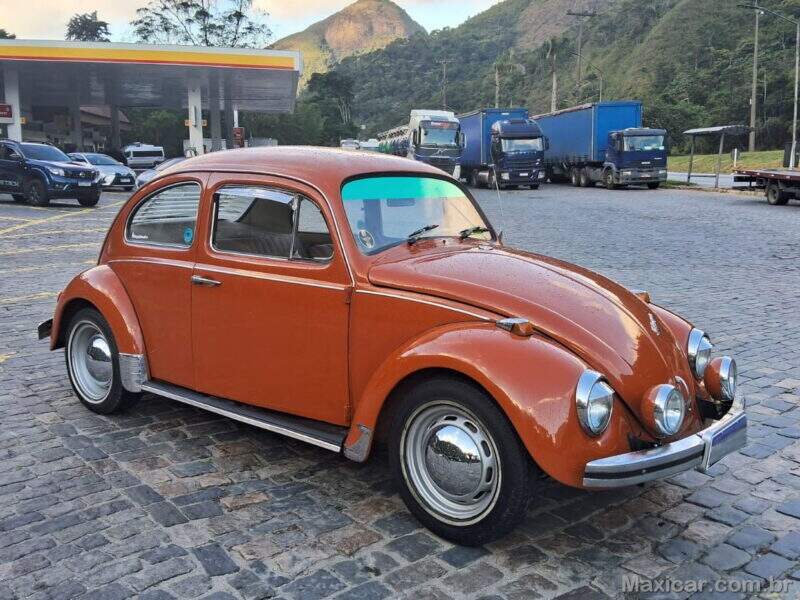 VW Fusca 1300 1973 - Imagem 4