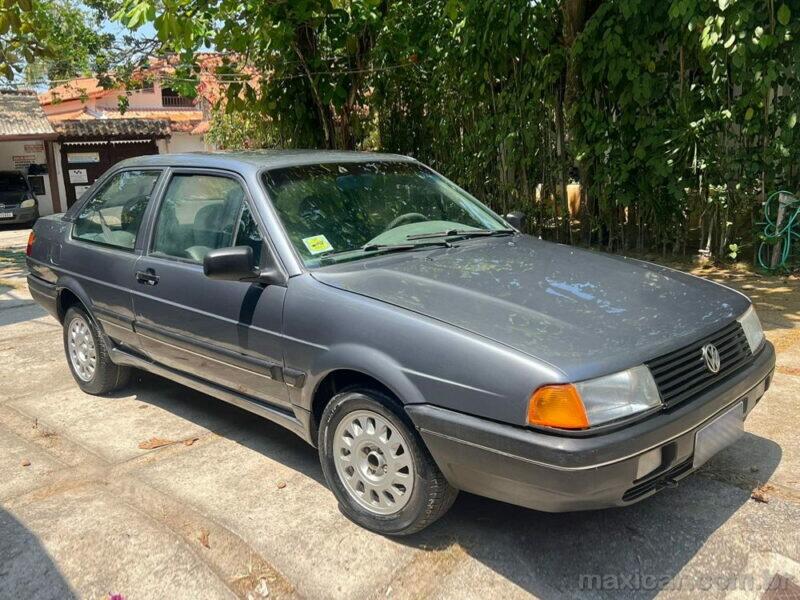VW Santana GLS 1991