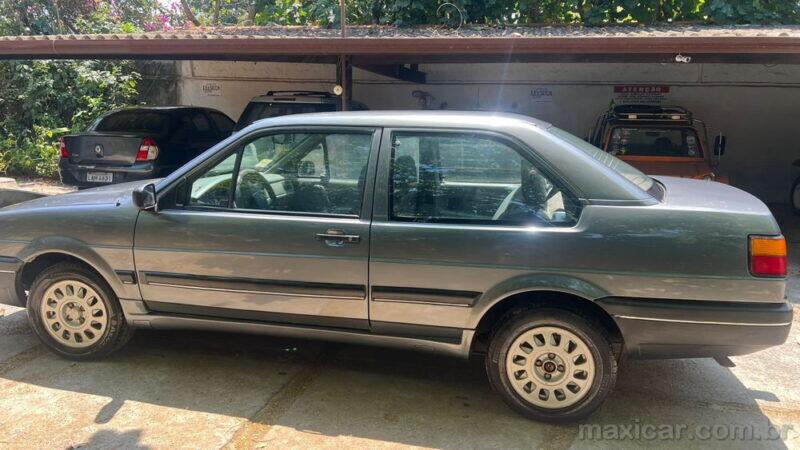 VW Santana GLS 1991 - Image 3
