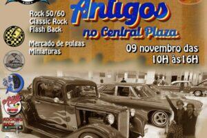 Antigos no Central Plaza
