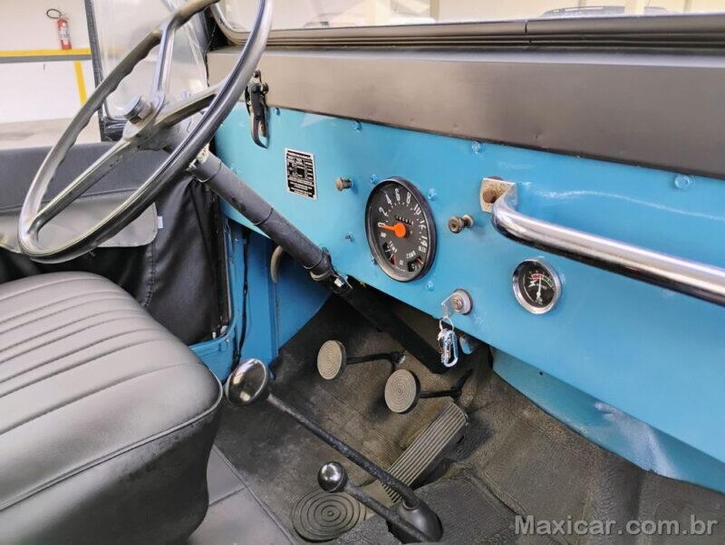 Willys Jeep Universal CJ-5 1960 - Image 9
