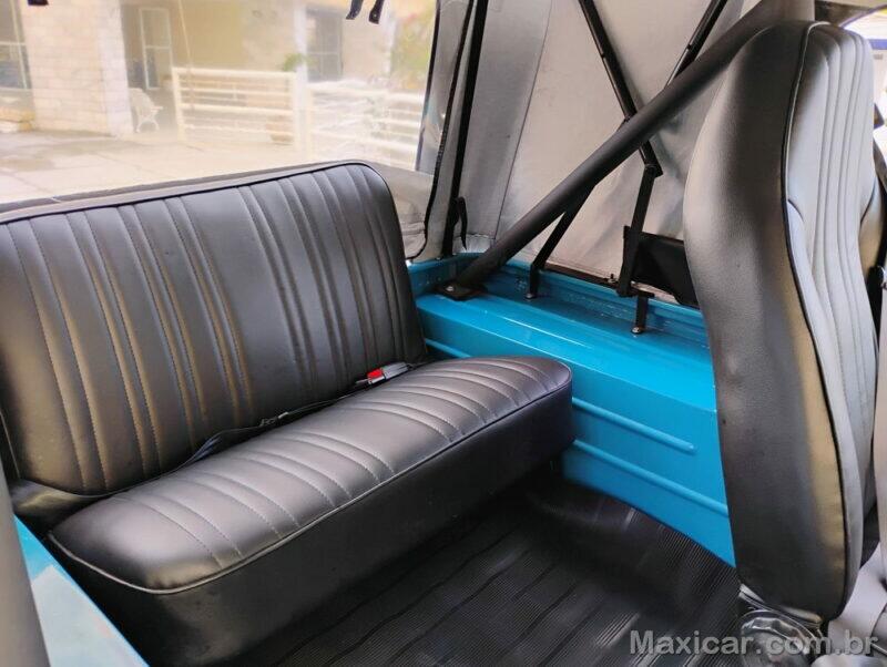 Willys Jeep Universal CJ-5 1960 - Image 8