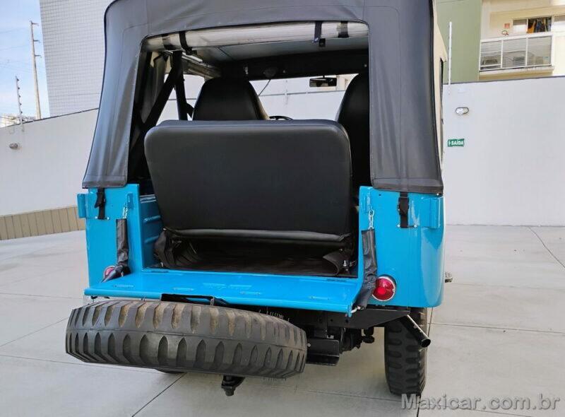 Willys Jeep Universal CJ-5 1960 - Image 5