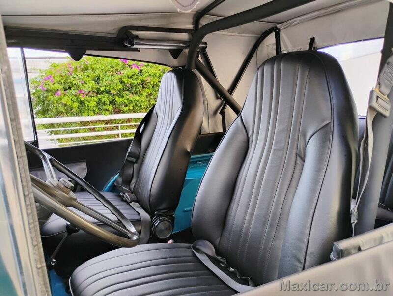 Willys Jeep Universal CJ-5 1960 - Image 7