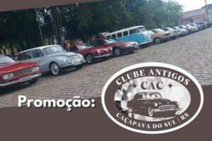 3º Encontro dos Antigos de Caçapava do Sul