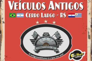 11° Encontro Internacional de Veículos Antigos Cerro  Largo
