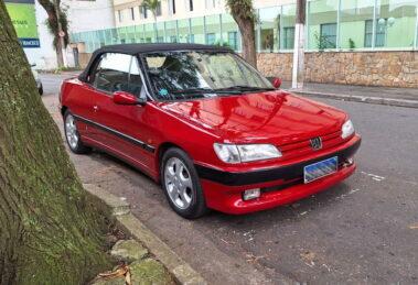 Peugeot 306 Cabriolet 1994