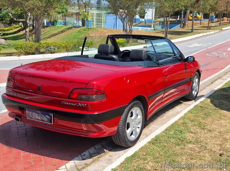 Peugeot 306 Cabriolet 1994 - Image 2