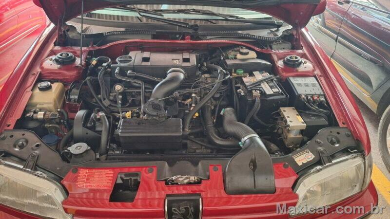 Peugeot 306 Cabriolet 1994 - Image 7
