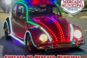 Carreata Iluminada de Natal