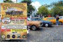 Foi dado o ponta pé inicial para o 4º Encontro de Carros Antigos de Itaiópolis