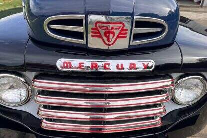 Picapes Mercury