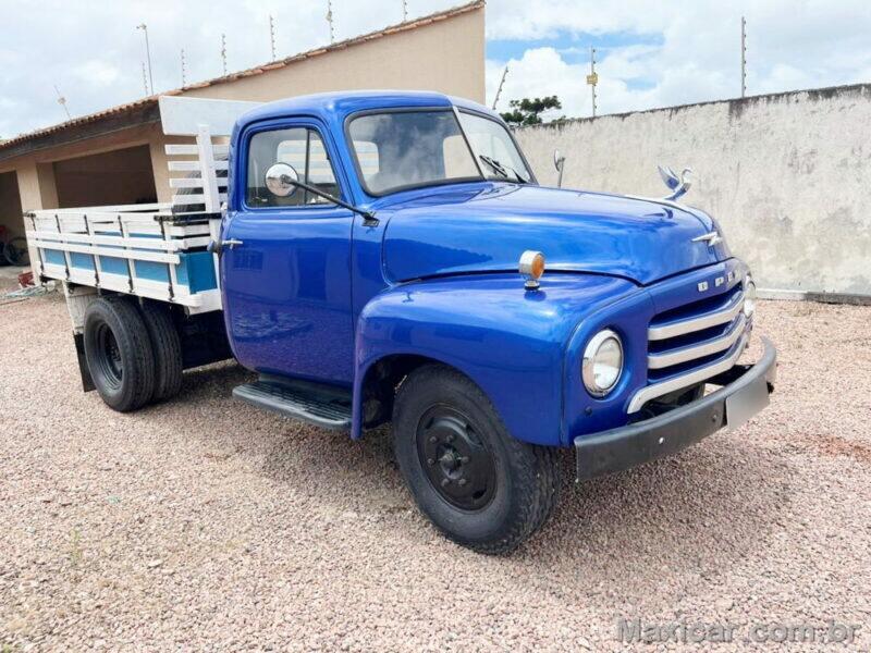 Opel Blitz 1954