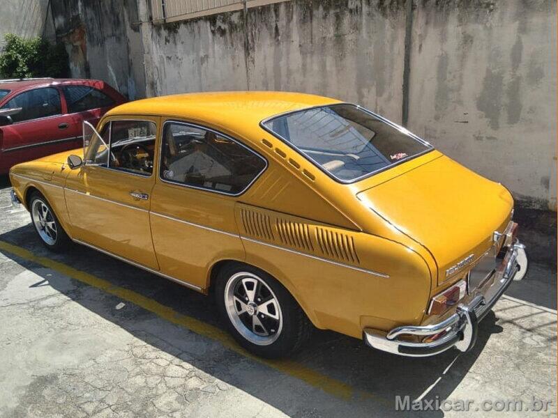 VW TL 1600 1973 - Image 3