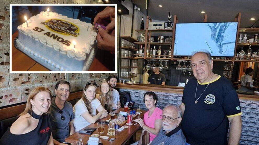 CAAVR celebra seus 37 anos de fundação