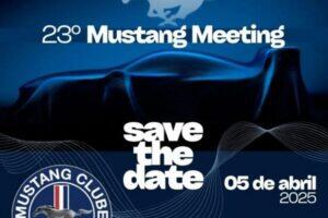 23º Mustang Meeting