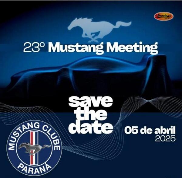 23º Mustang Meeting