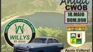 1º Expo Clube Willys Overland