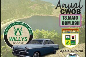 1º Expo Clube Willys Overland