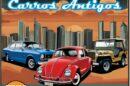 Encontro de Carros Antigos - Cantareira Norte Shopping