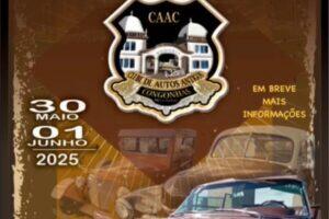 12º Encontro de Autos Antigos de Congonhas