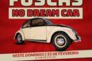 Encontro de Fuscas no Dream Car