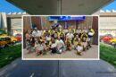 Família Fusca Club ABC homenageada no Dia Municipal do Carro Antigo em São Bernardo do Campo