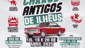 VII Encontro Anual de Carros Antigos de Ilhéus