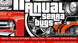 11º Anual Serra Bugs Air Cooled em Petrópolis
