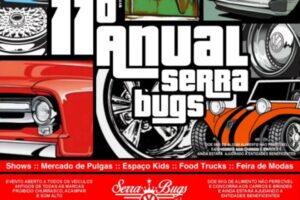 11º Anual Serra Bugs Air Cooled em Petrópolis