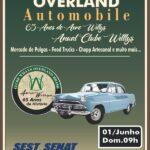 Expo Clube Willys Overland