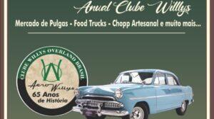 Expo Clube Willys Overland