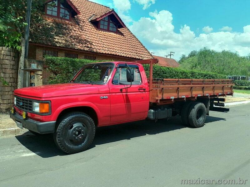 Chevrolet D-40 1986